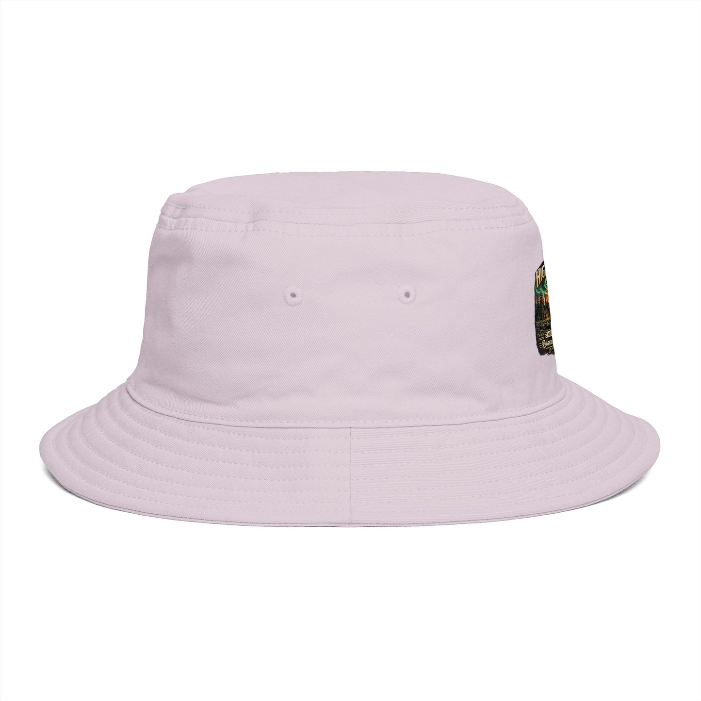 ‘High Up North’ Bucket Hat