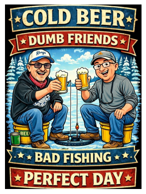 Fishing/Hunting/Outdoor Tees