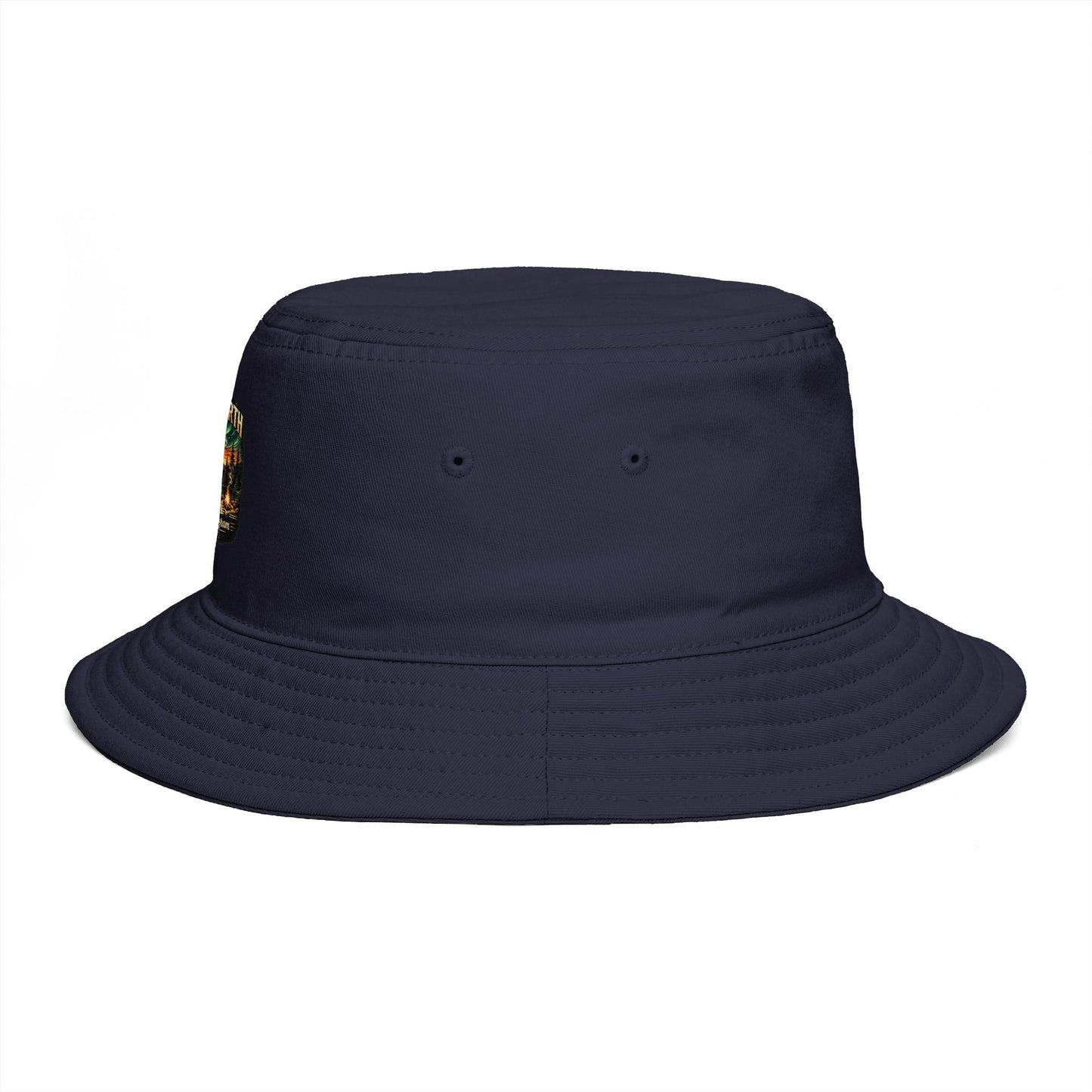 ‘High Up North’ Bucket Hat