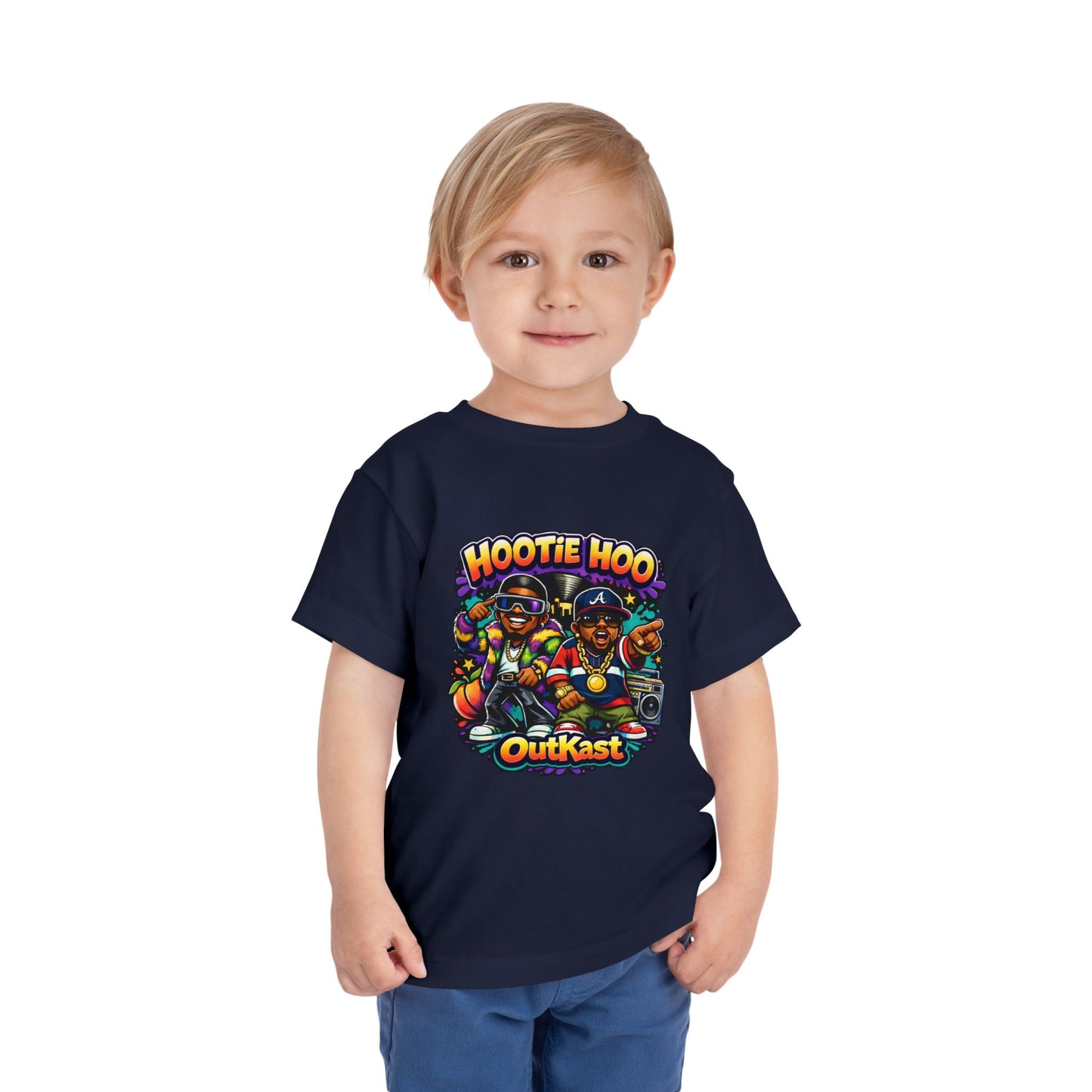 'Hootie Hoo' Toddler Tee