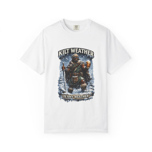 ‘Kilt Weather’ Tee