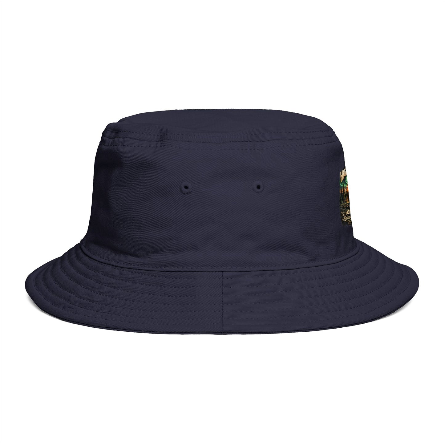‘High Up North’ Bucket Hat