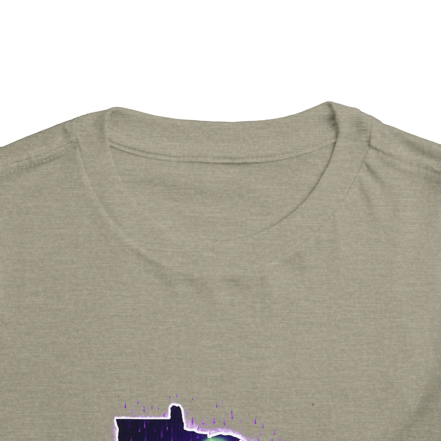 Minnesota Rocking Skyline Toddler Tee