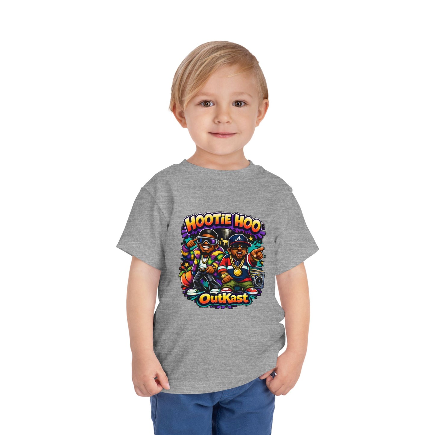 'Hootie Hoo' Toddler Tee