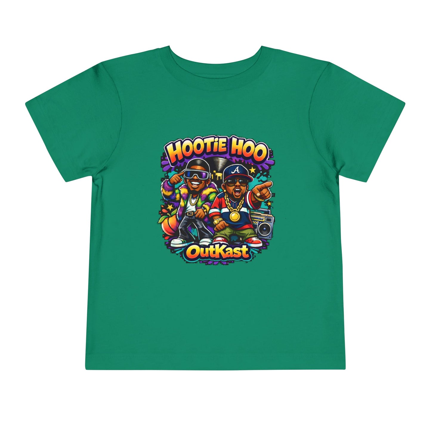 'Hootie Hoo' Toddler Tee