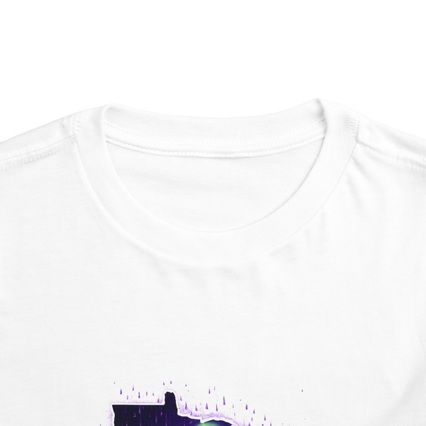 Minnesota Rocking Skyline Toddler Tee
