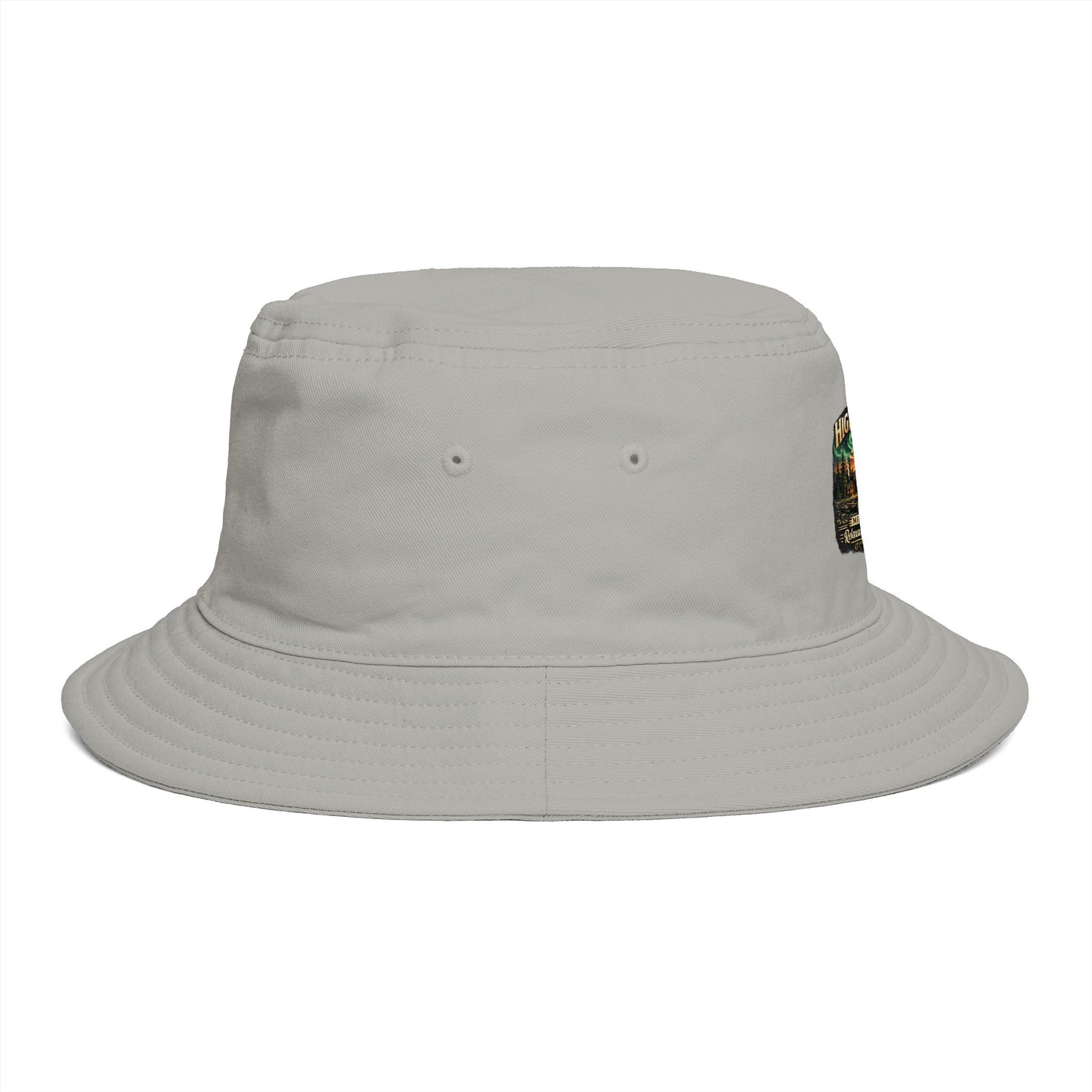‘High Up North’ Bucket Hat