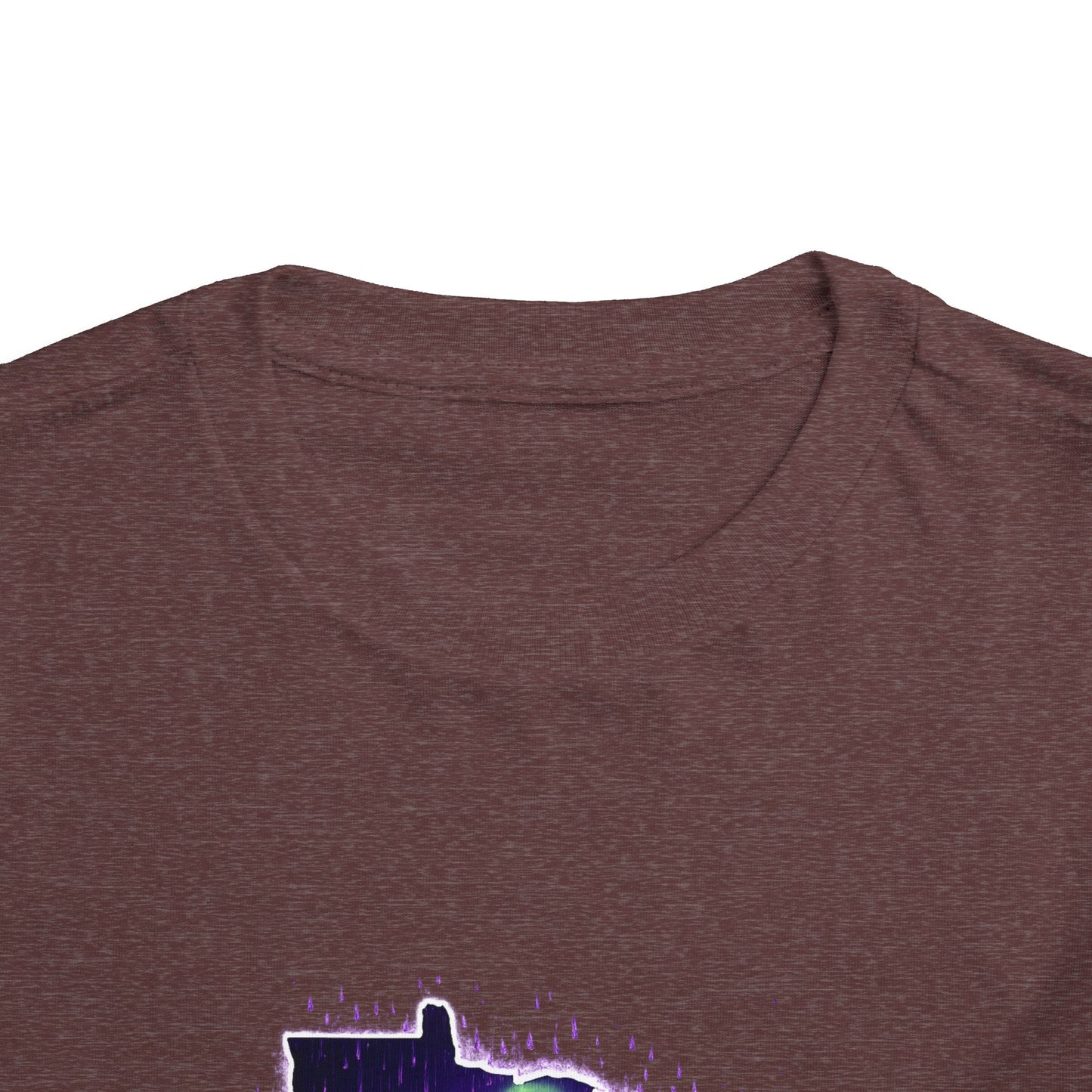 Minnesota Rocking Skyline Toddler Tee