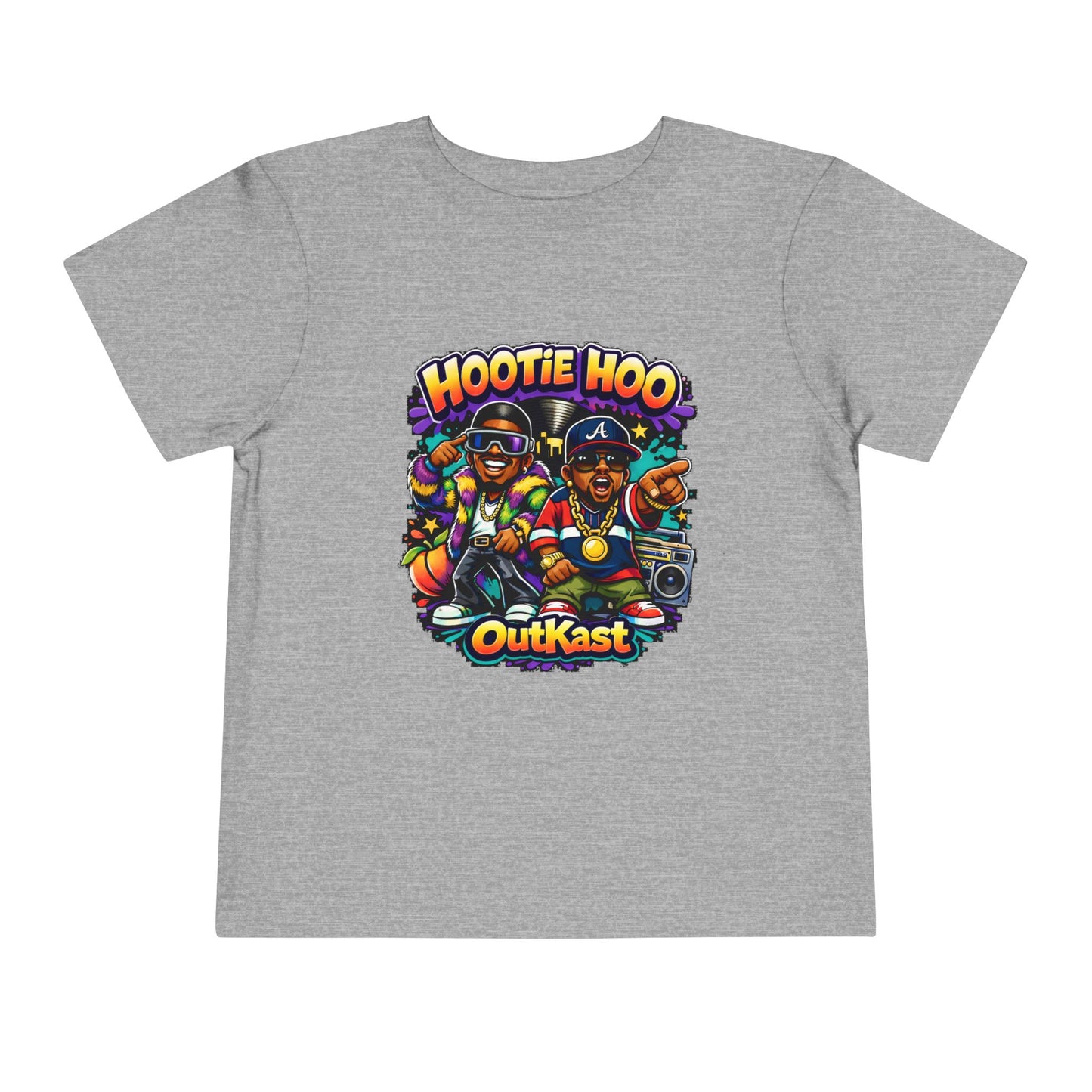 'Hootie Hoo' Toddler Tee