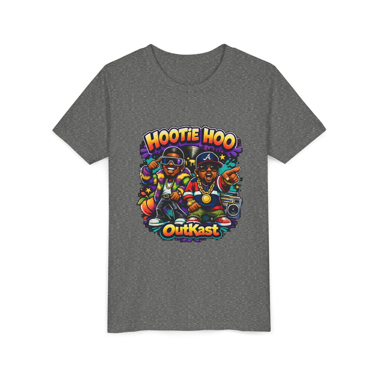 ‘Hootie Hoo' Youth Tee
