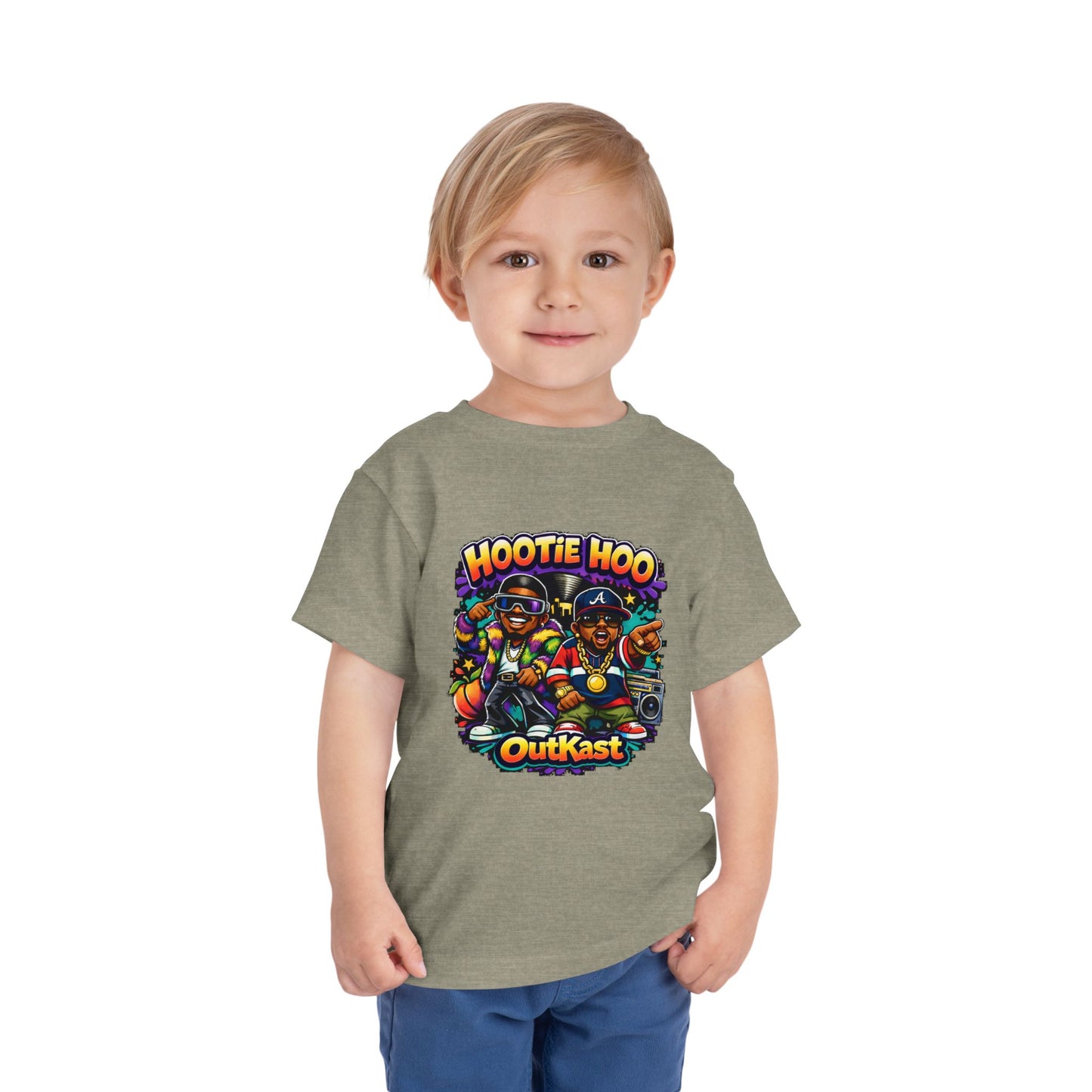 'Hootie Hoo' Toddler Tee