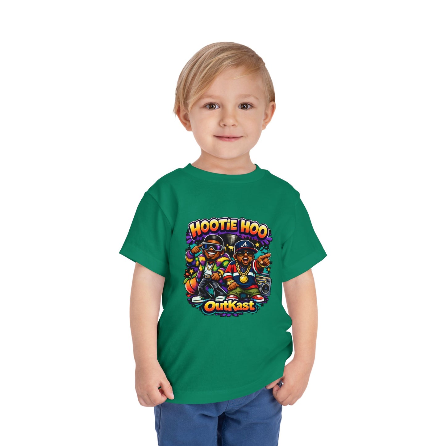 'Hootie Hoo' Toddler Tee