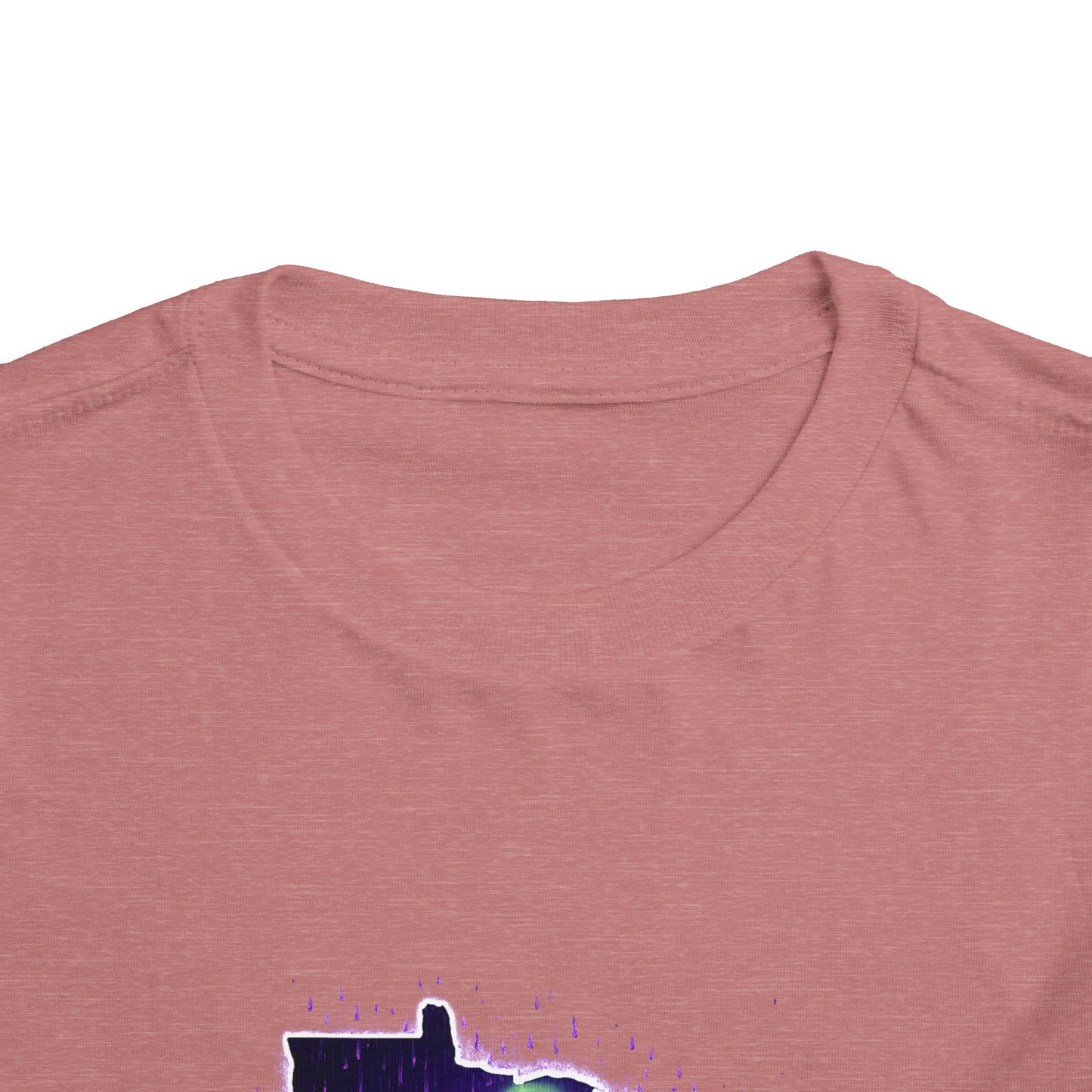 Minnesota Rocking Skyline Toddler Tee