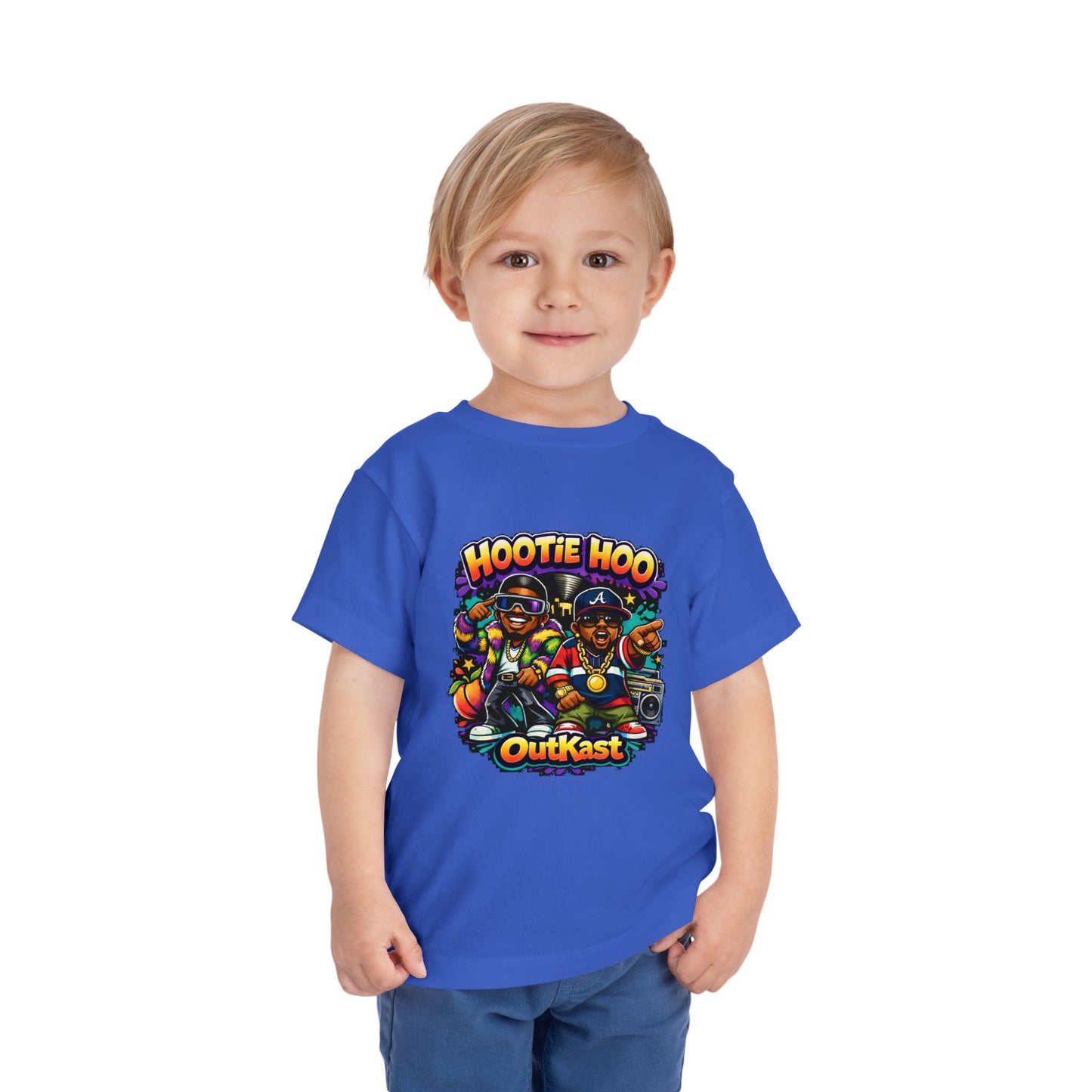 'Hootie Hoo' Toddler Tee
