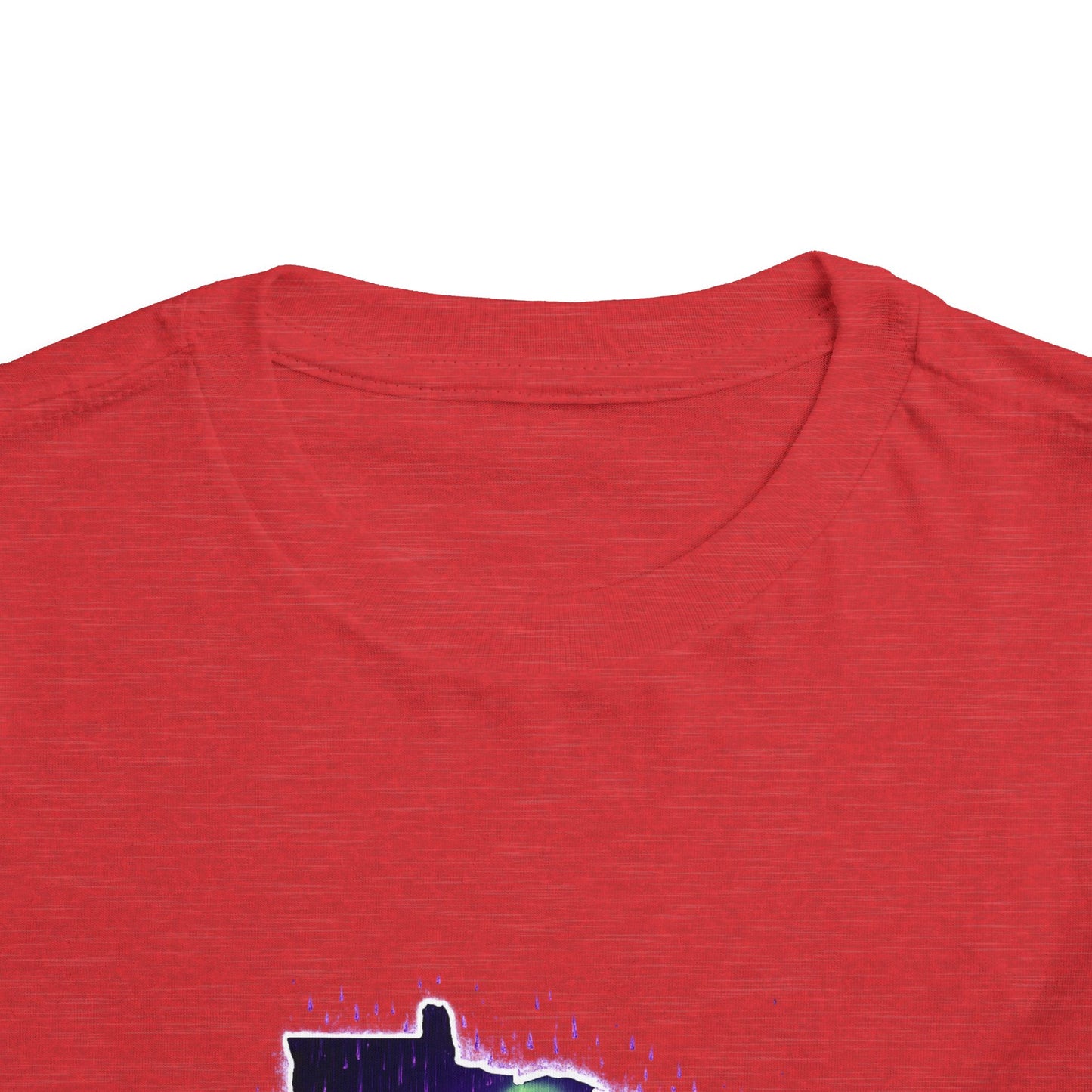 Minnesota Rocking Skyline Toddler Tee