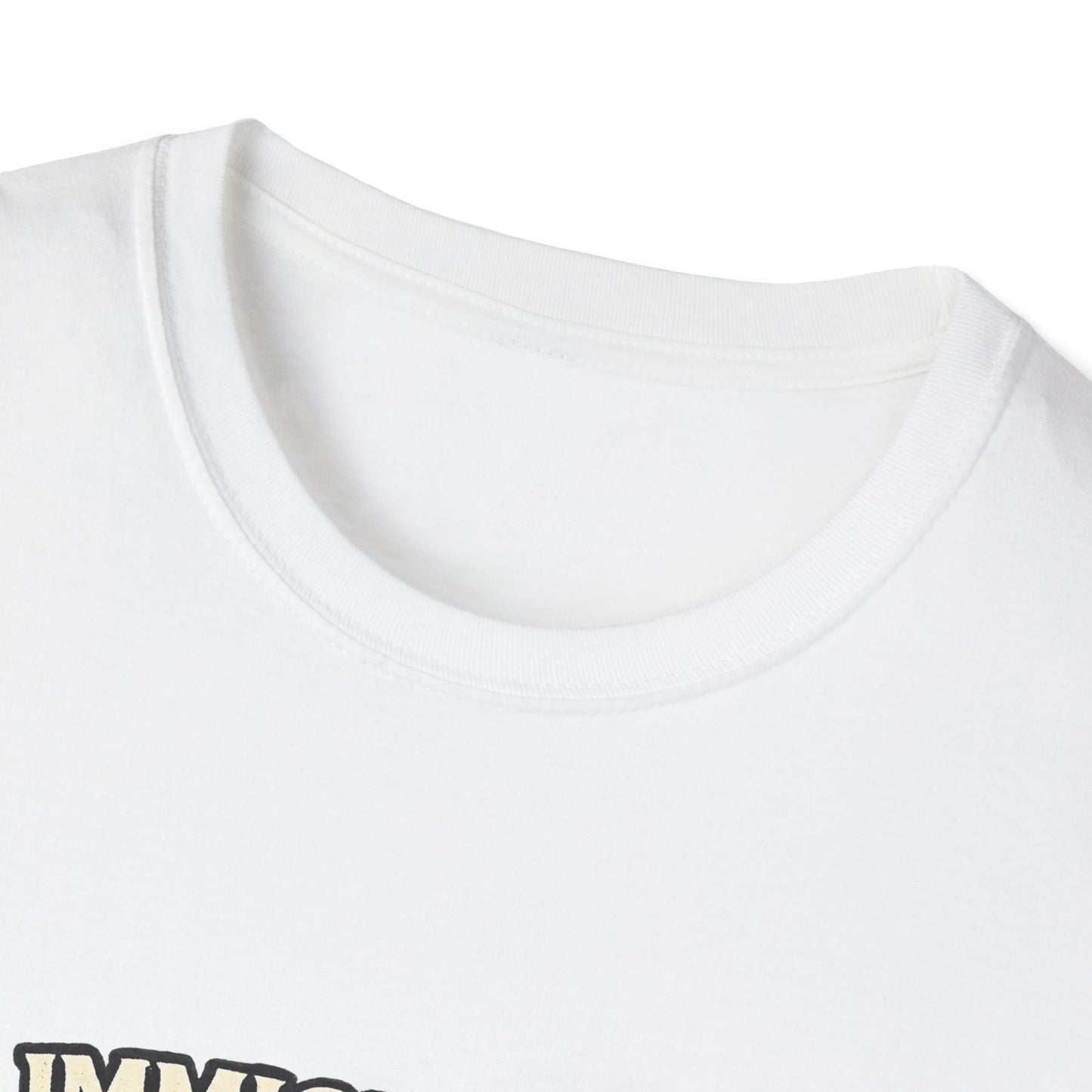 ‘Immigrants Make America’ Vintage Flag Tee