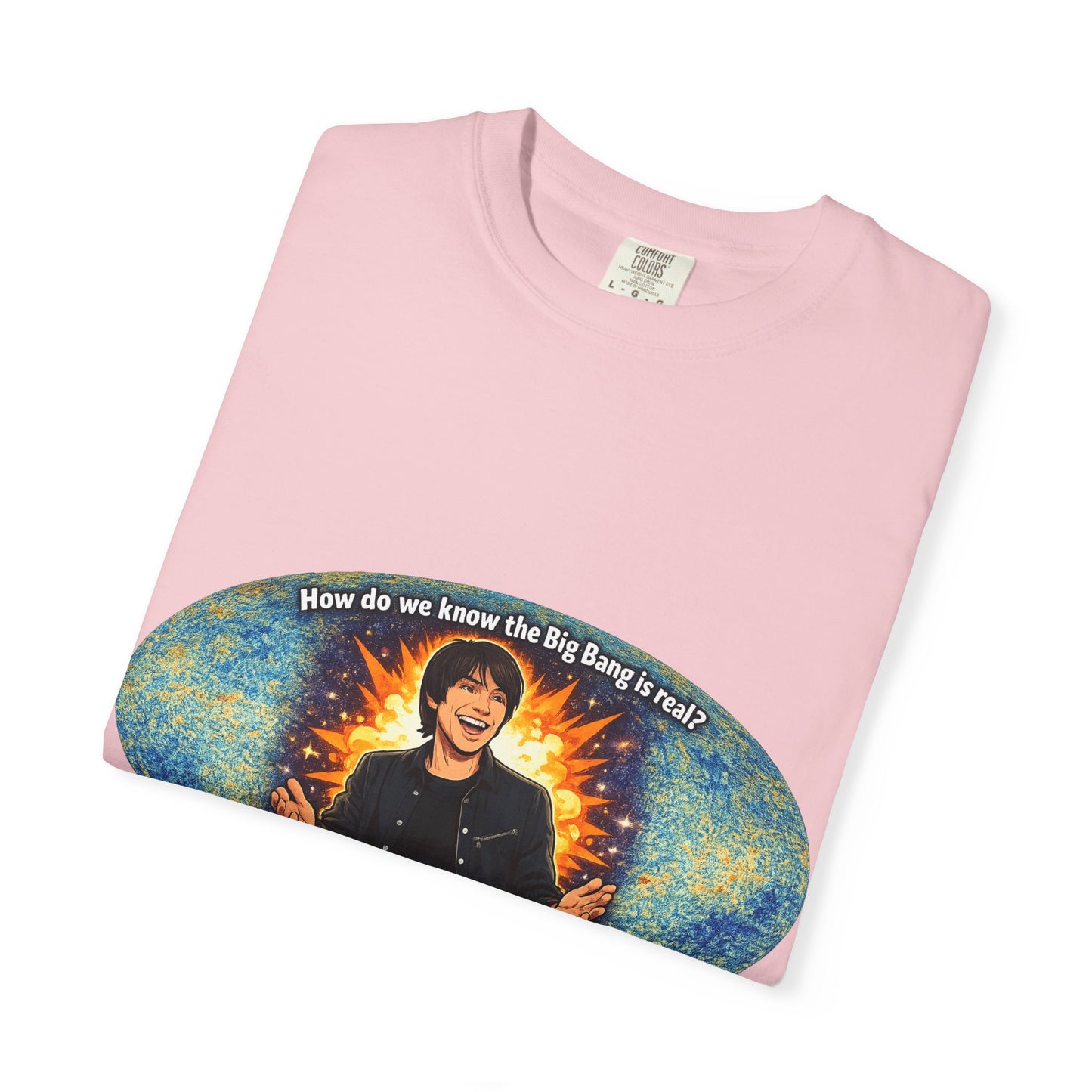 ‘Because We Can F***ing See It’ Graphic Tee