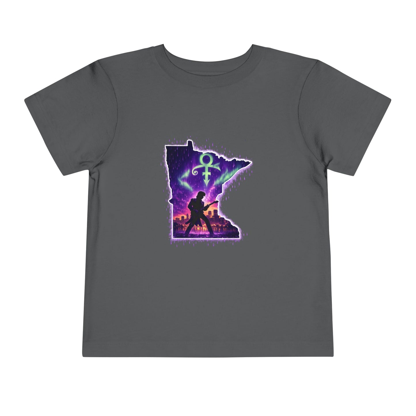 Minnesota Rocking Skyline Toddler Tee