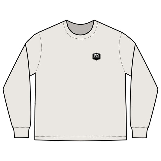 Art Pretending to be clothing/Poor Decisions Long Sleeve Limited Edition Tee