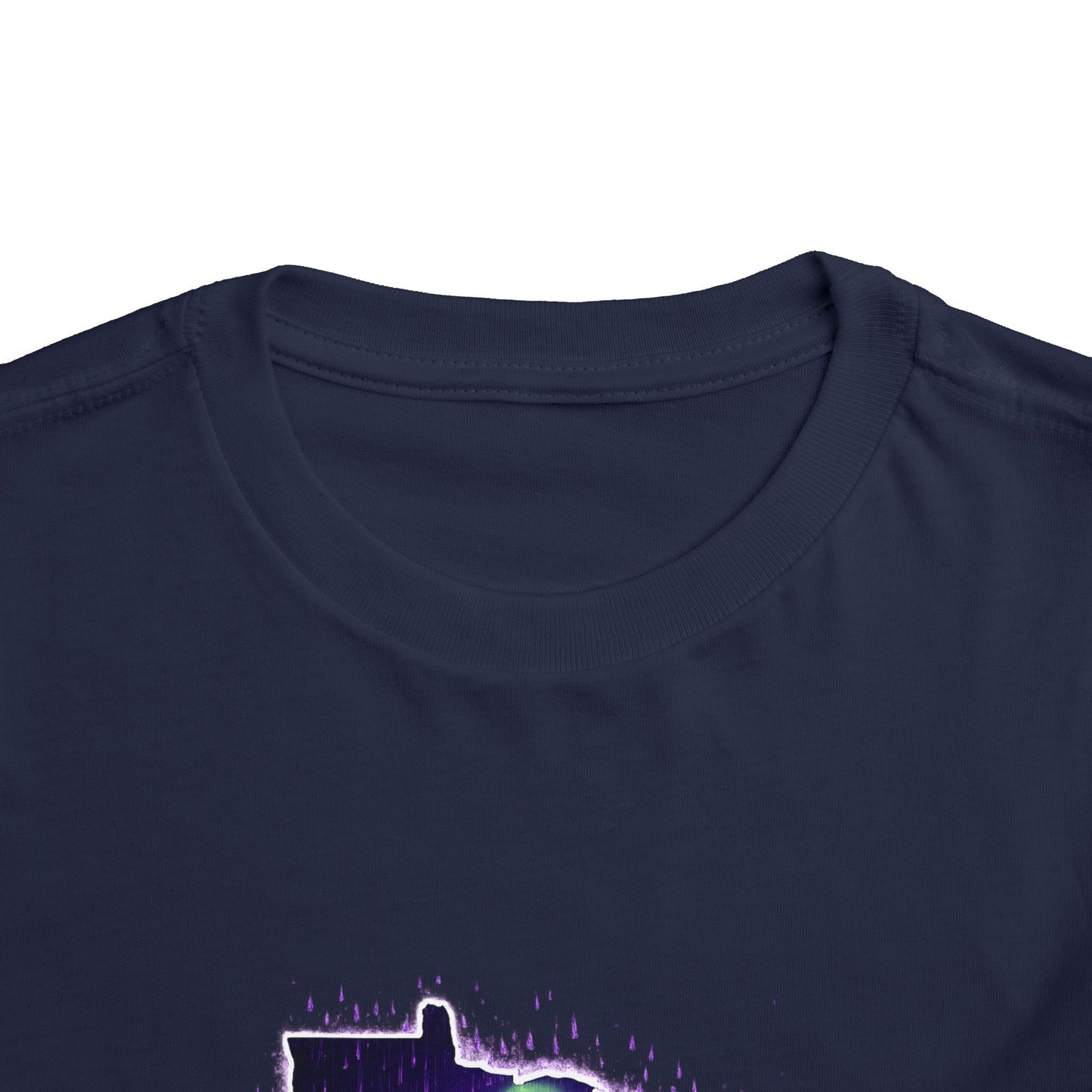 Minnesota Rocking Skyline Toddler Tee
