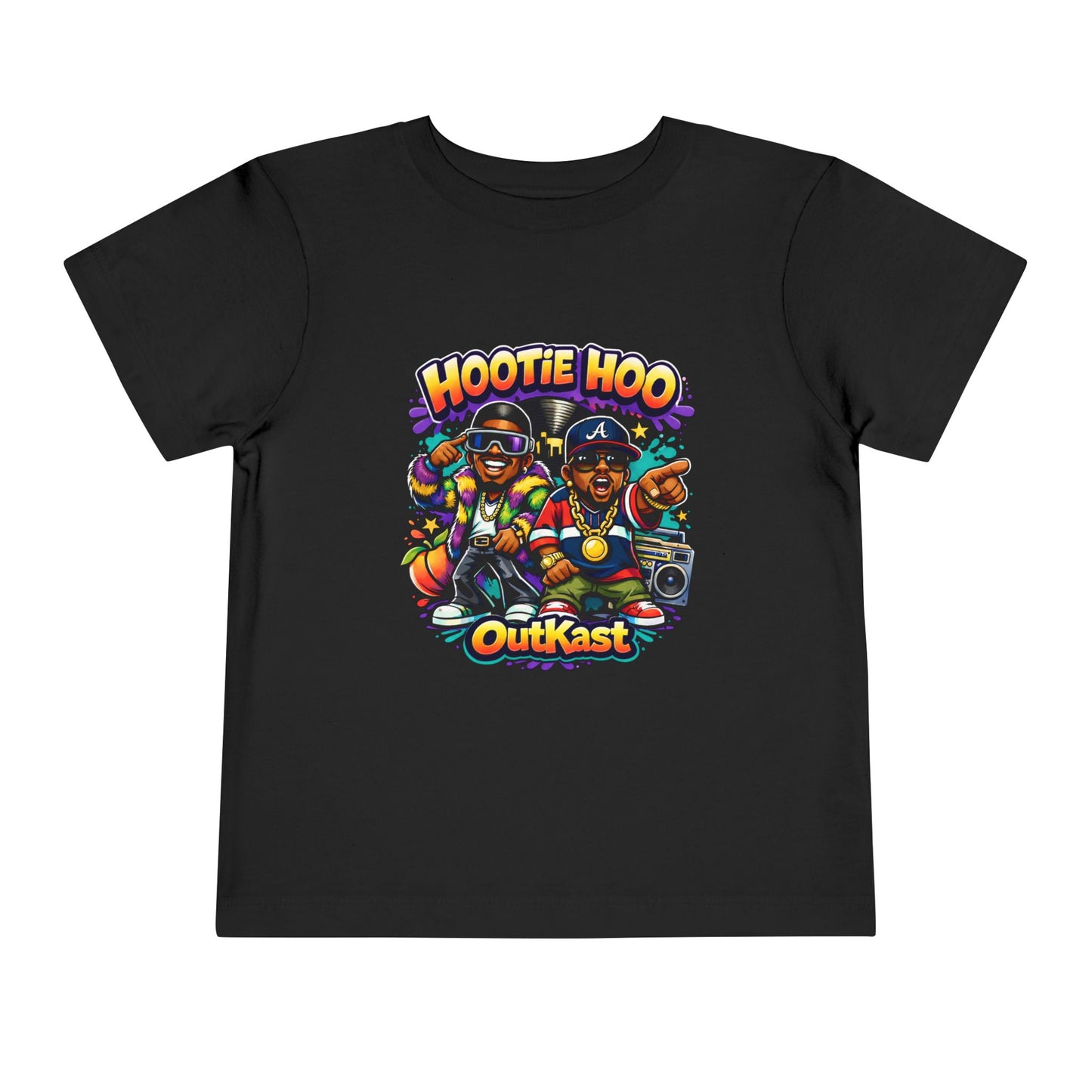 'Hootie Hoo' Toddler Tee