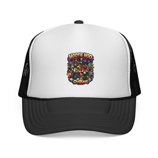 ‘Hootie Hoo’ Retro Trucker Cap
