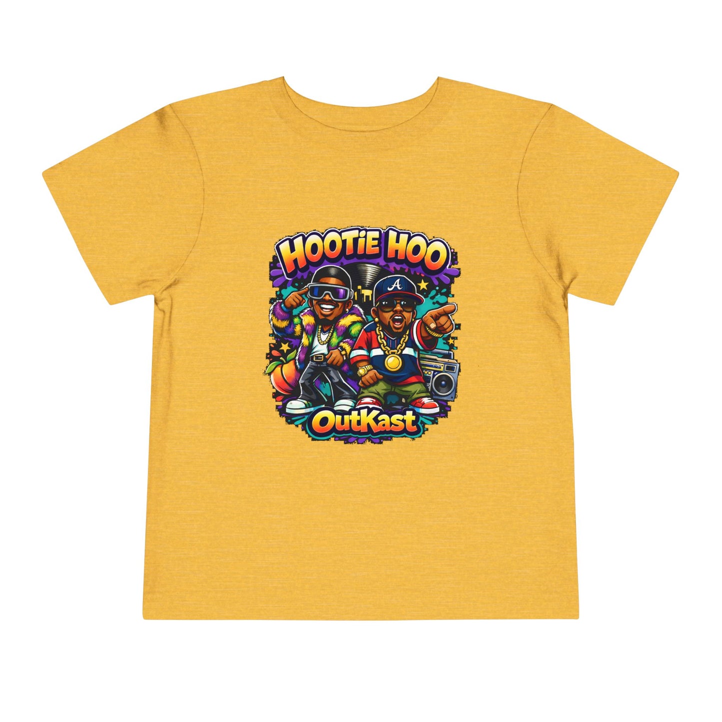 'Hootie Hoo' Toddler Tee