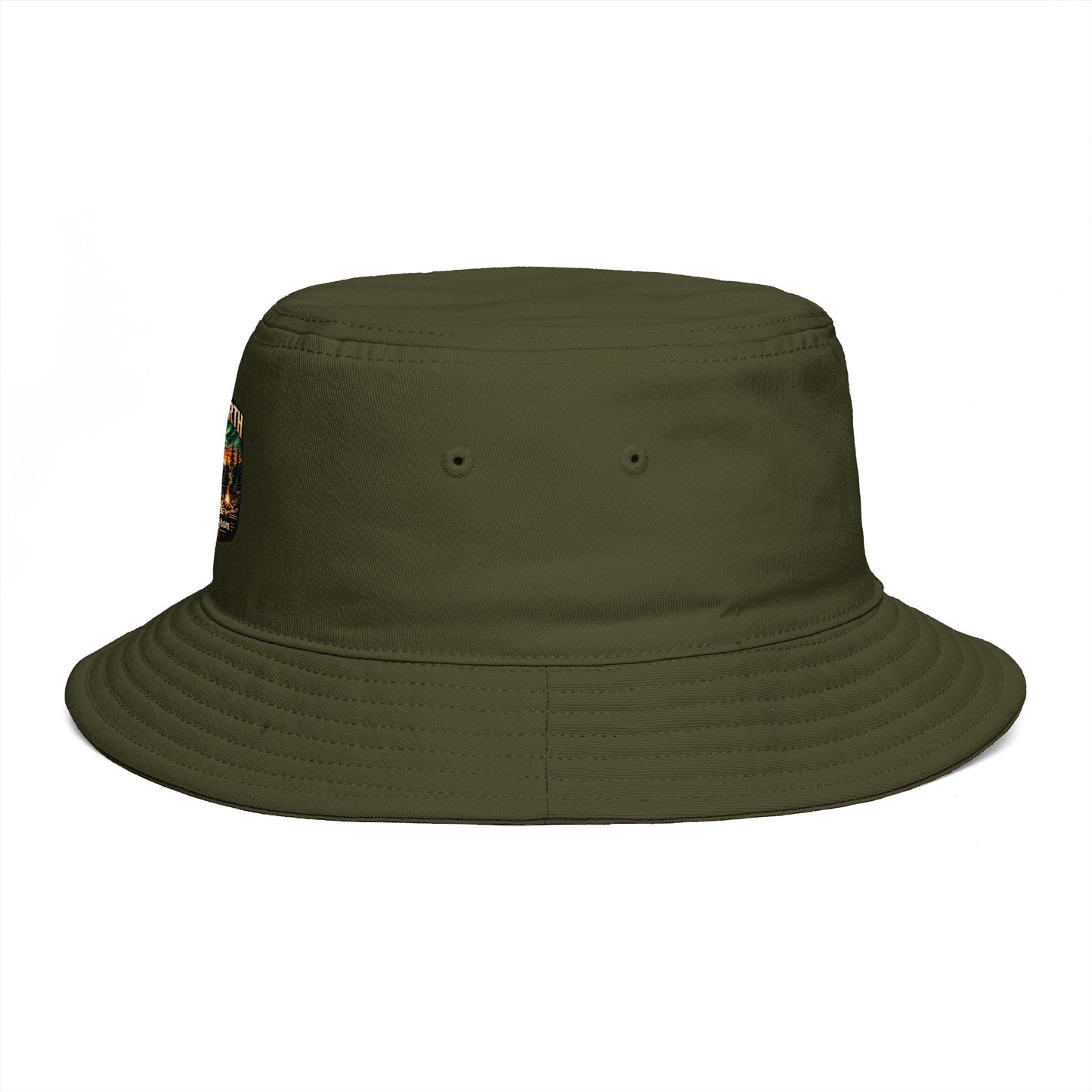 ‘High Up North’ Bucket Hat