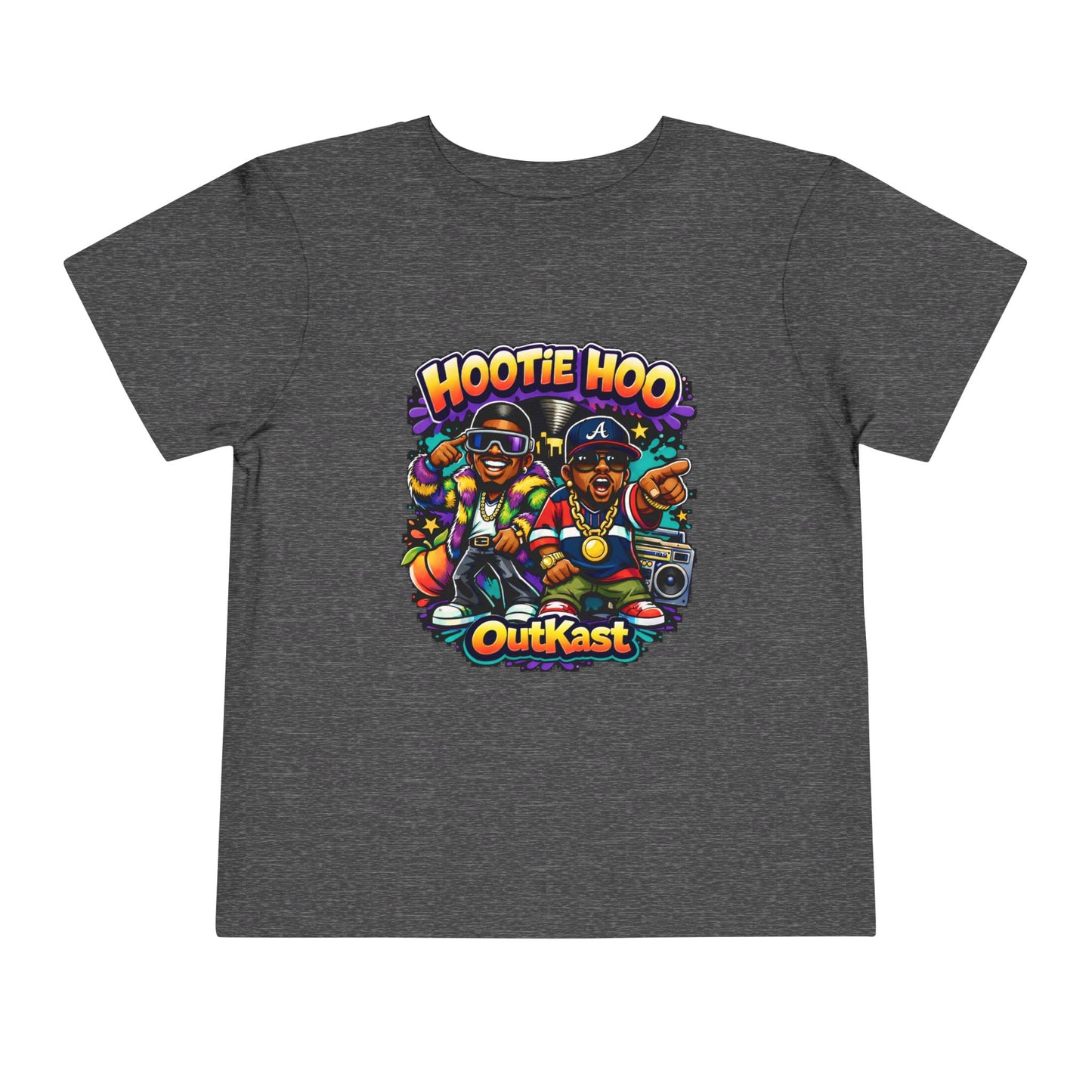 'Hootie Hoo' Toddler Tee