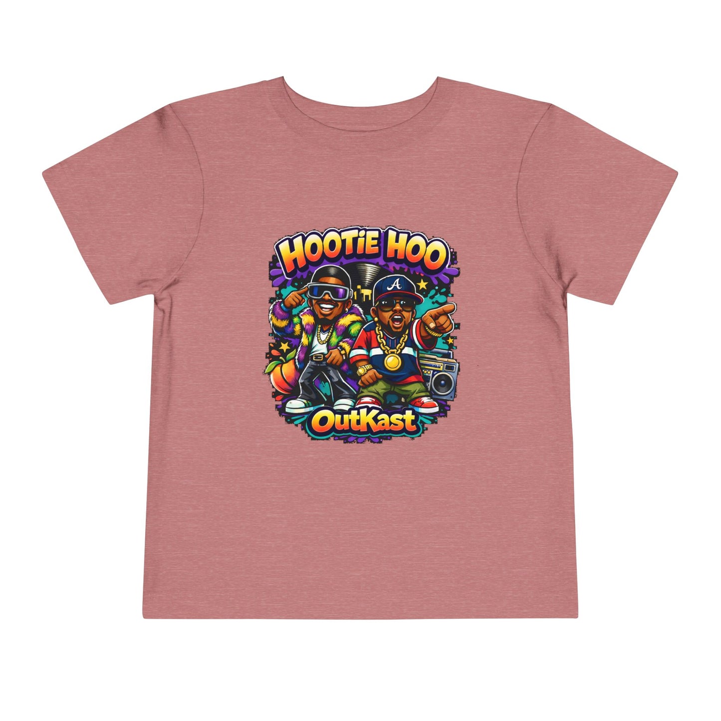 'Hootie Hoo' Toddler Tee