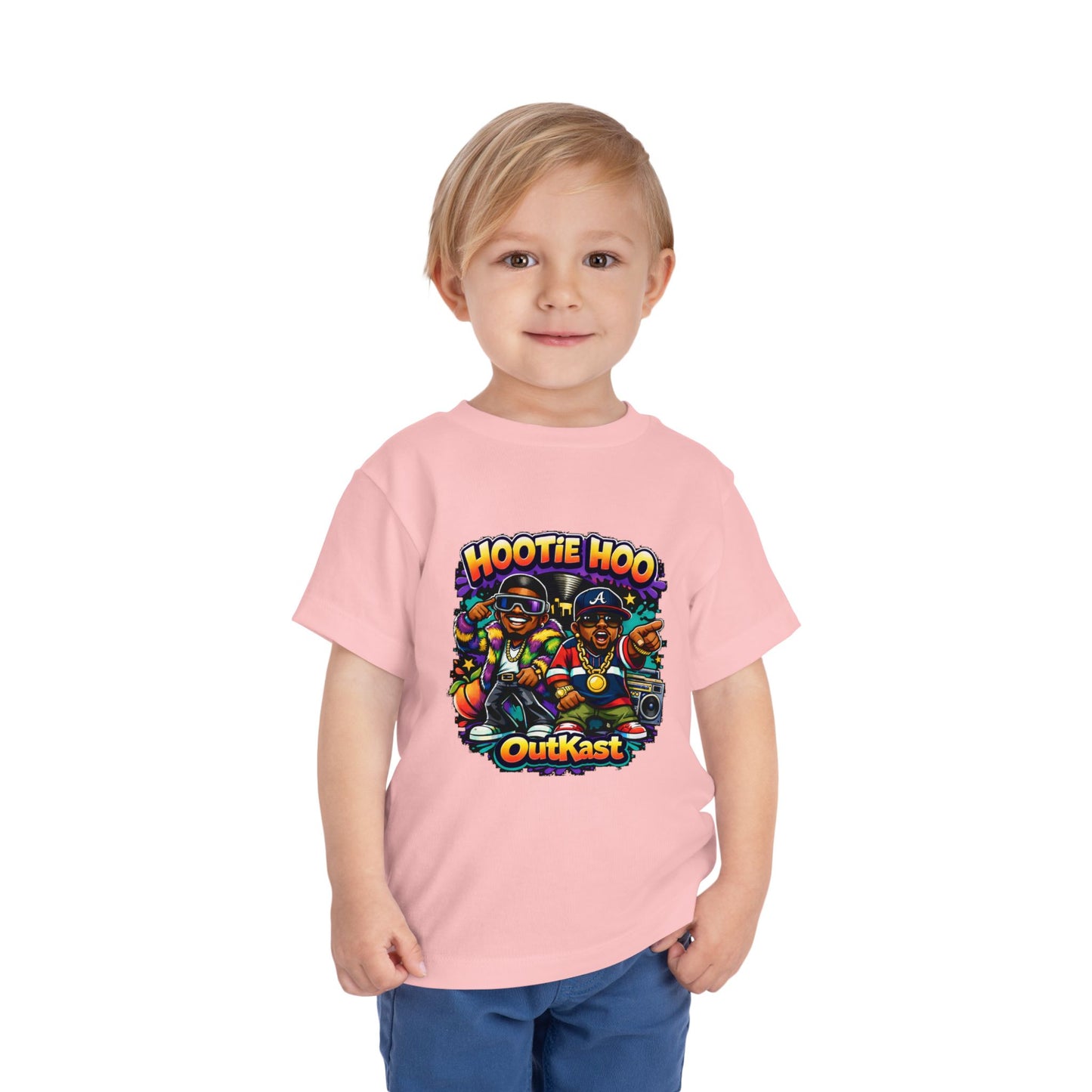'Hootie Hoo' Toddler Tee