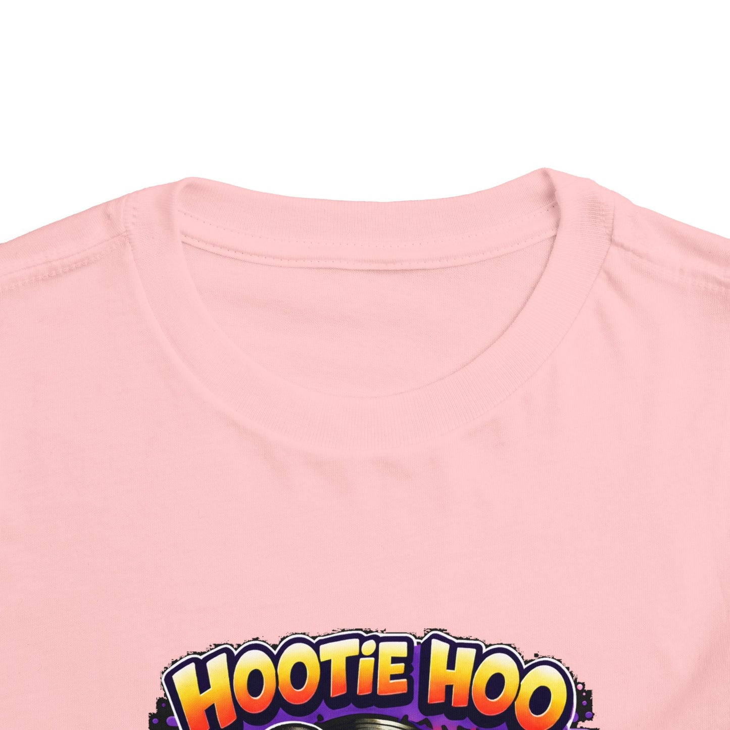 'Hootie Hoo' Toddler Tee