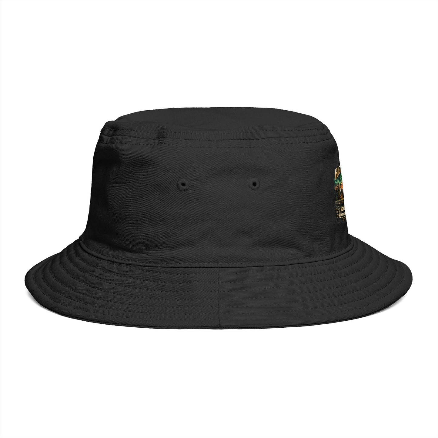 ‘High Up North’ Bucket Hat