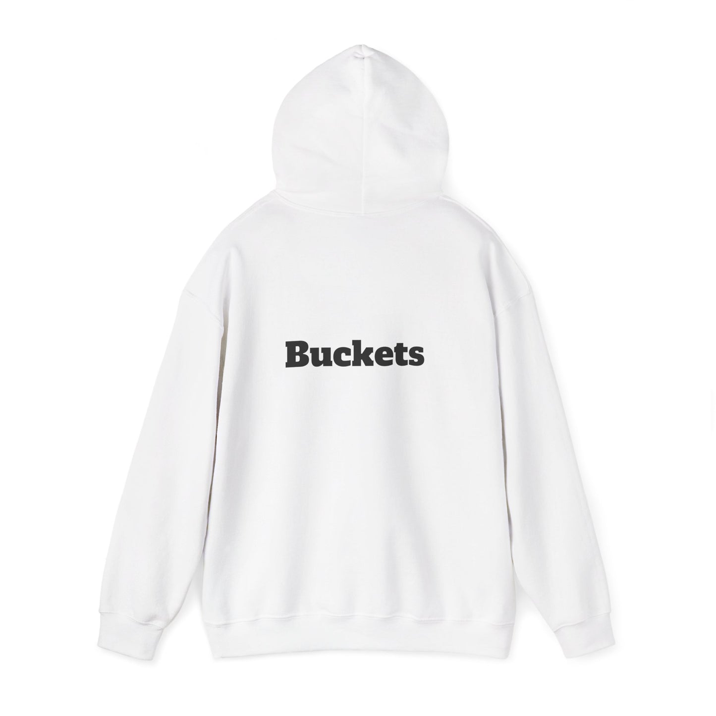 Sharp Shooting ‘Buckets’ Angel Hoodie