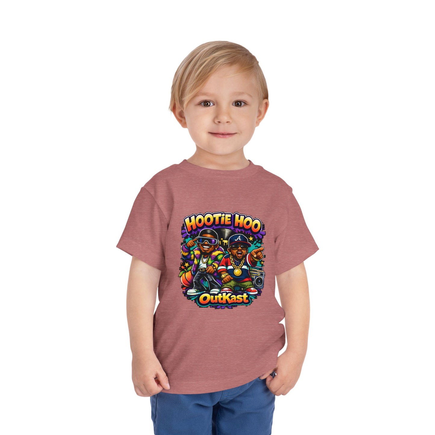 'Hootie Hoo' Toddler Tee
