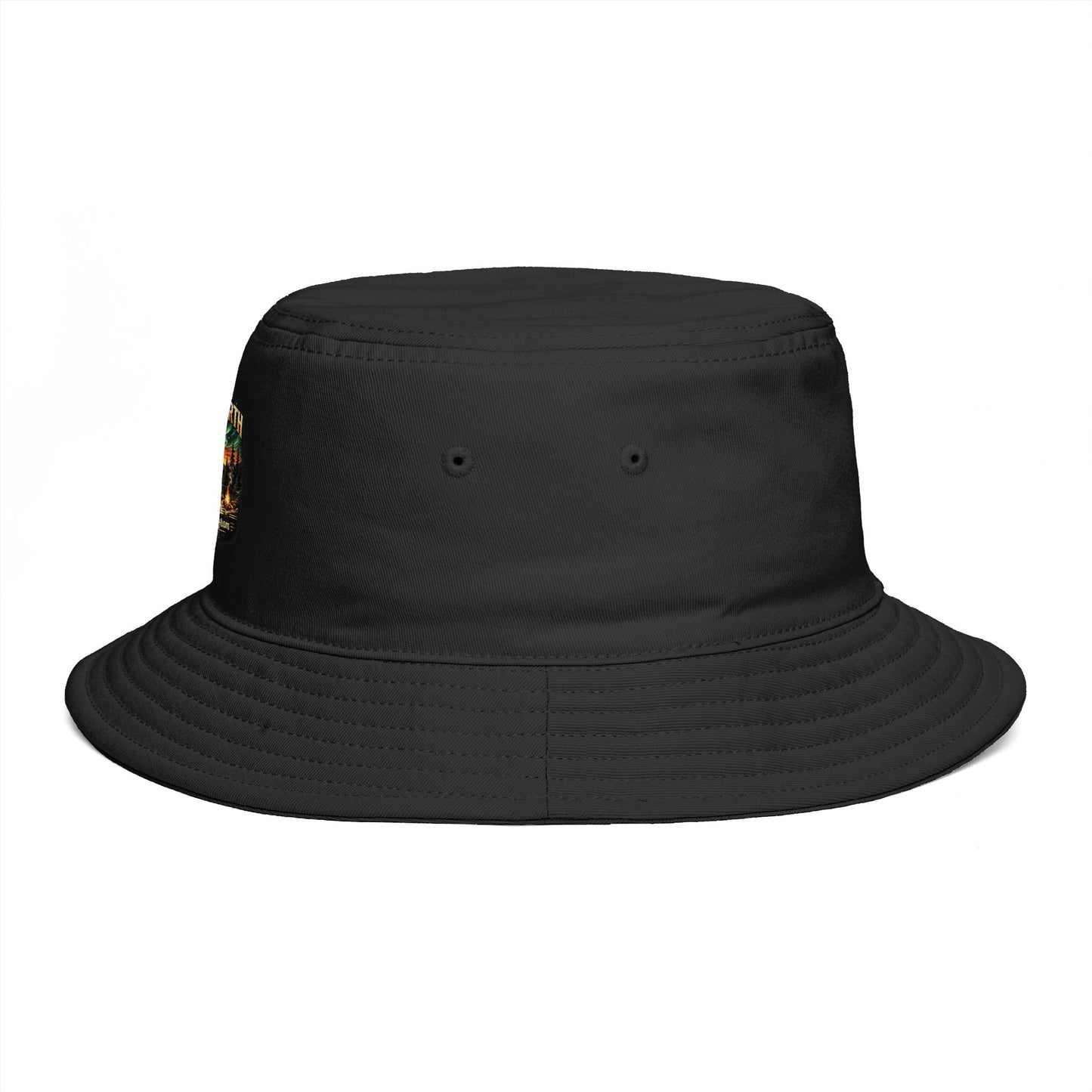 ‘High Up North’ Bucket Hat