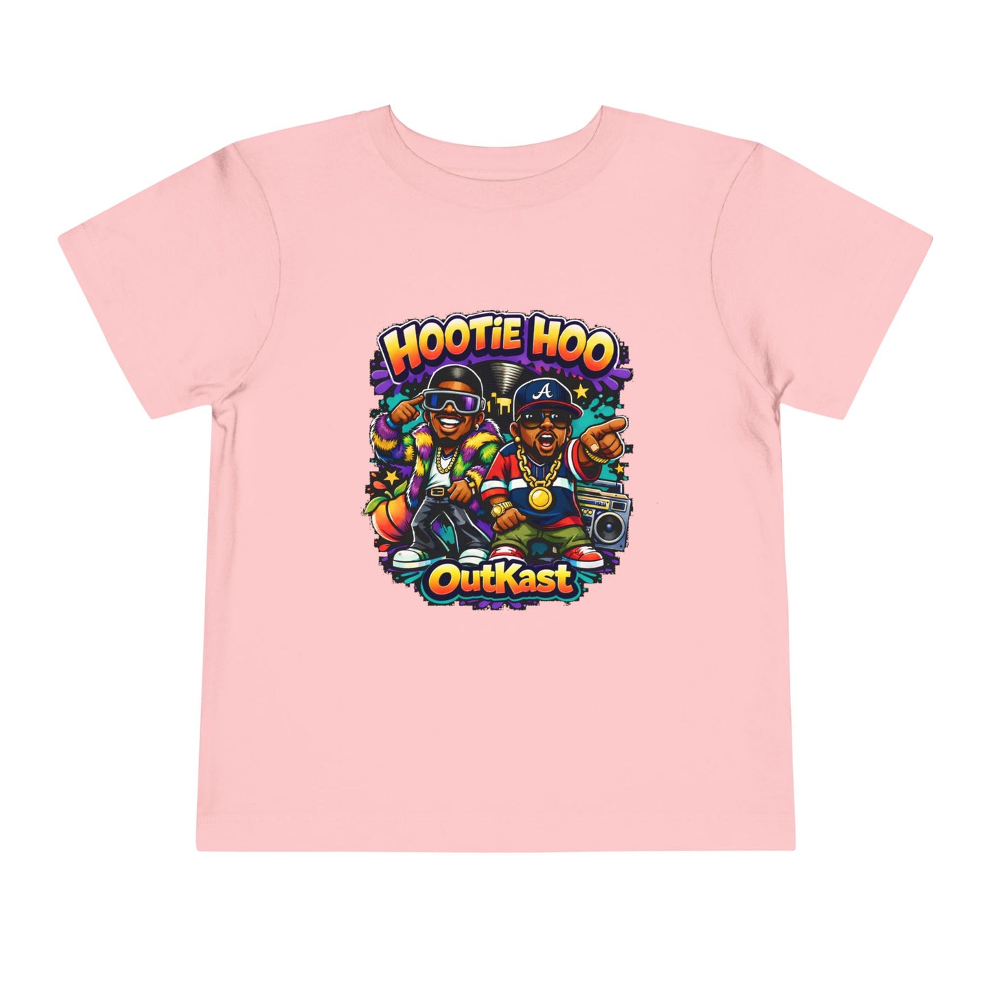 'Hootie Hoo' Toddler Tee