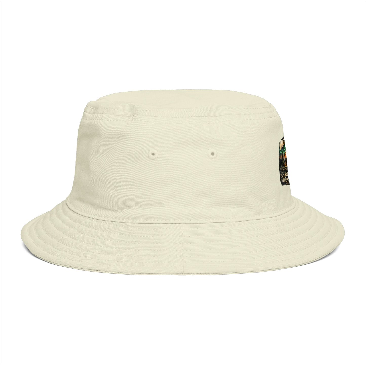 ‘High Up North’ Bucket Hat
