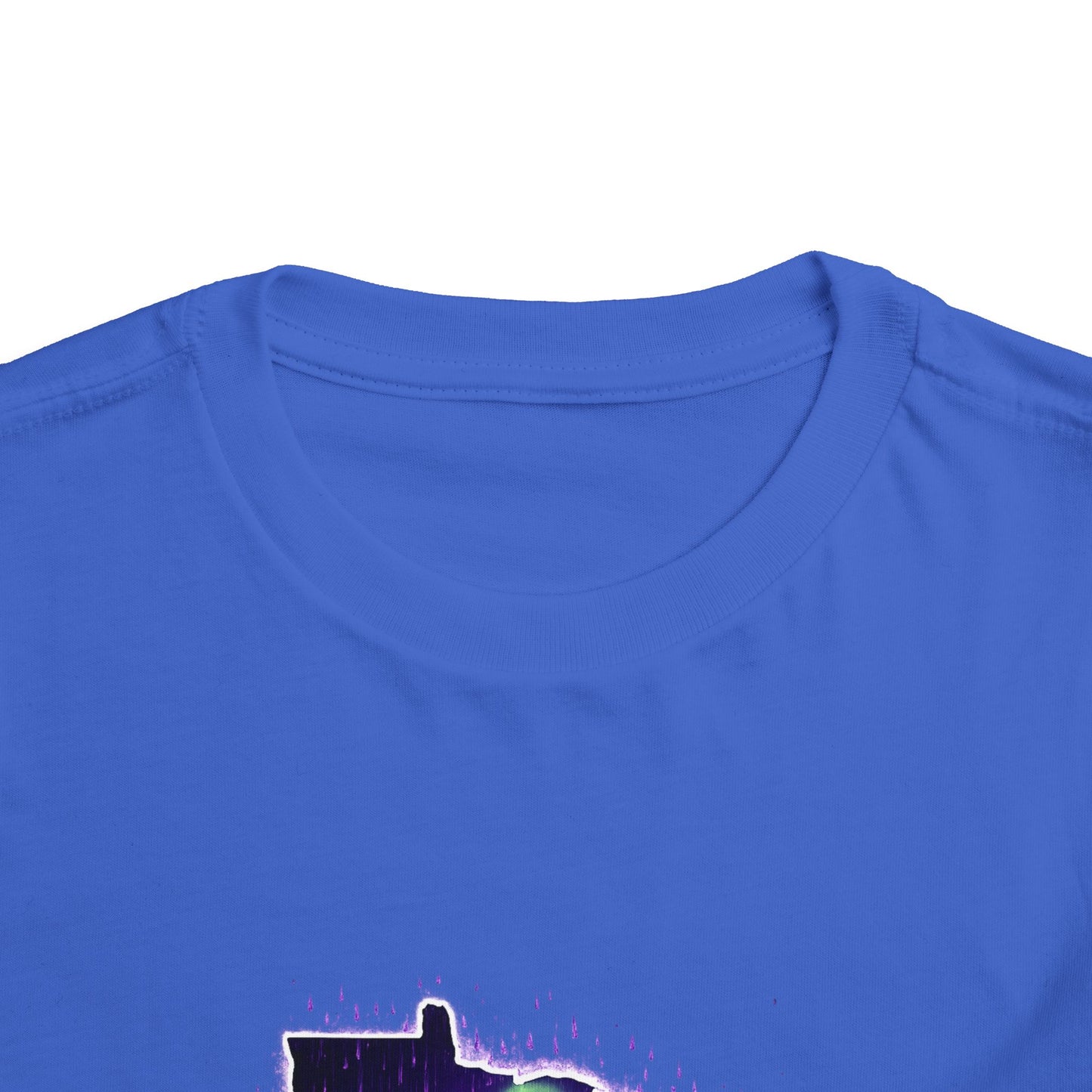 Minnesota Rocking Skyline Toddler Tee