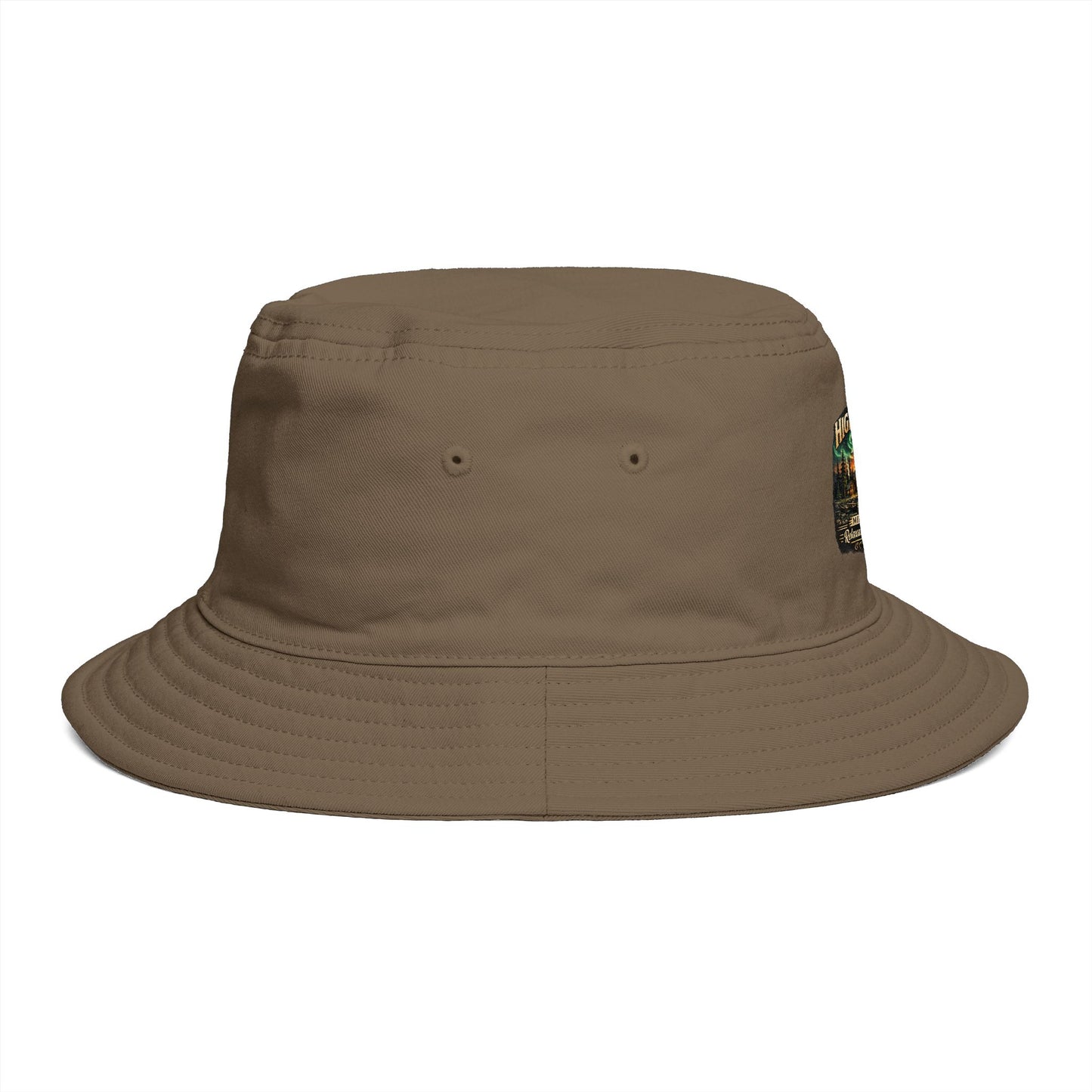 ‘High Up North’ Bucket Hat