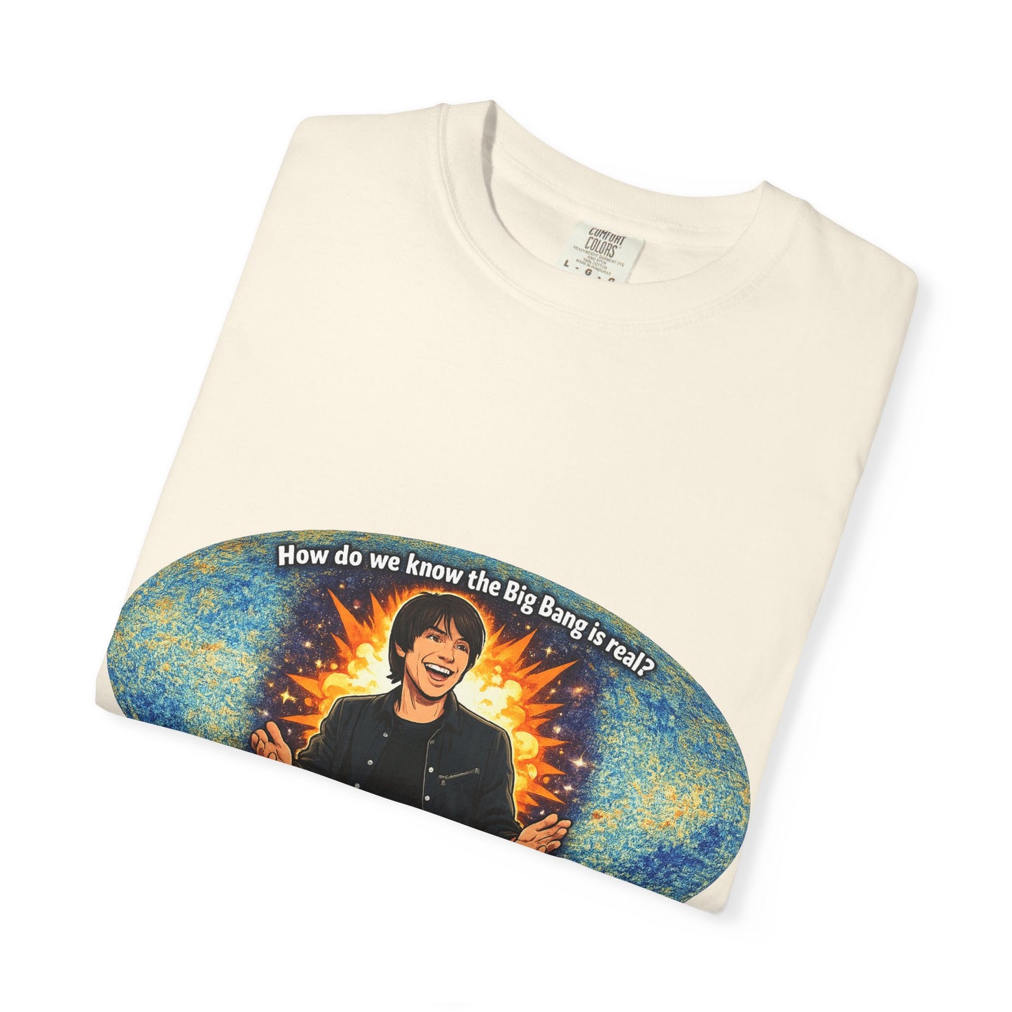 ‘Because We Can F***ing See It’ Graphic Tee