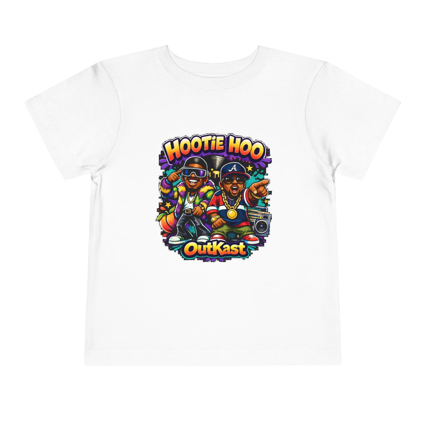 'Hootie Hoo' Toddler Tee