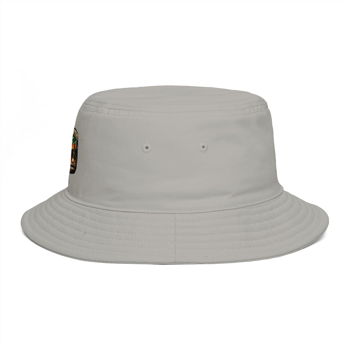 ‘High Up North’ Bucket Hat