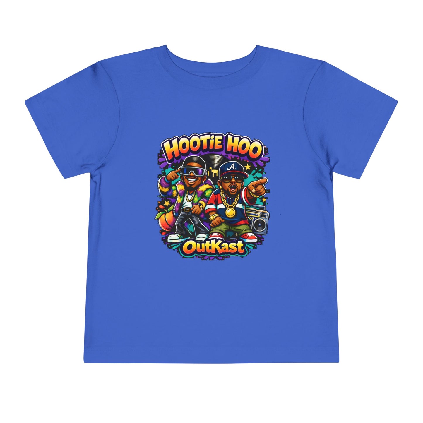 'Hootie Hoo' Toddler Tee