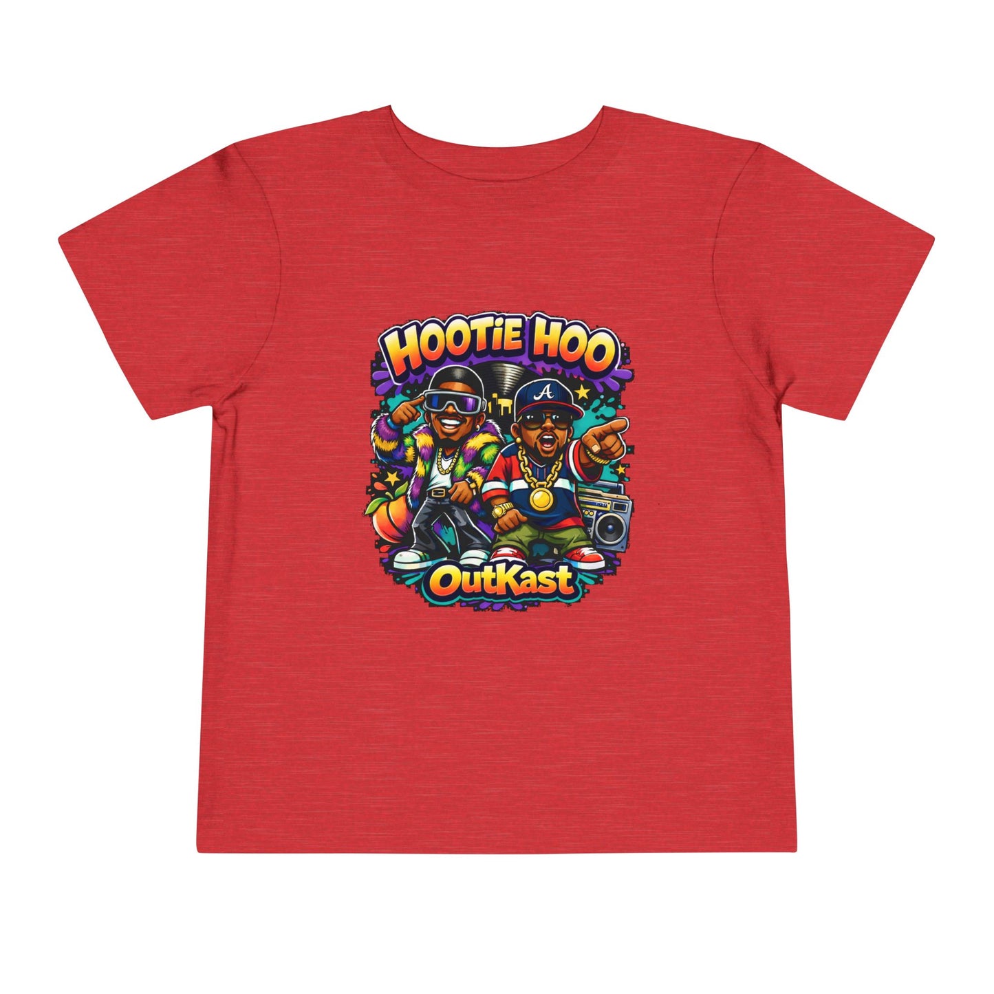 'Hootie Hoo' Toddler Tee