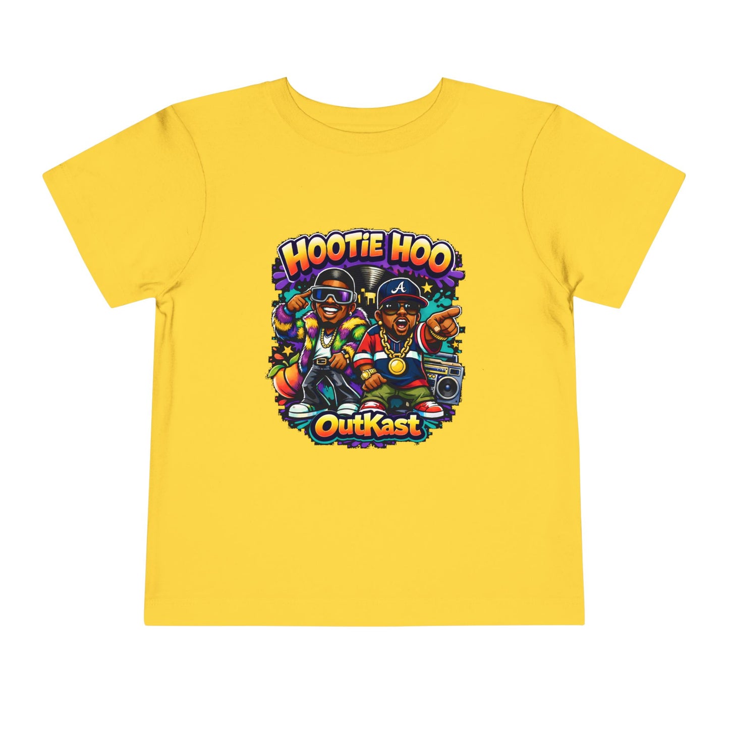 'Hootie Hoo' Toddler Tee