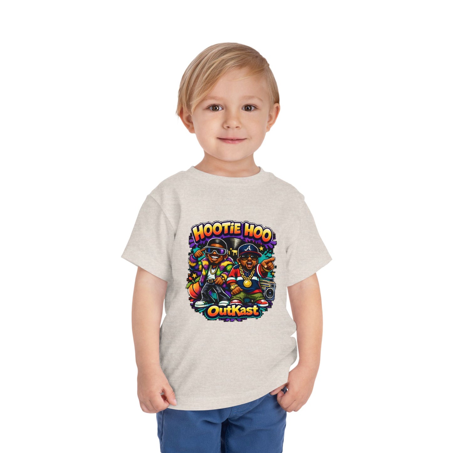 'Hootie Hoo' Toddler Tee