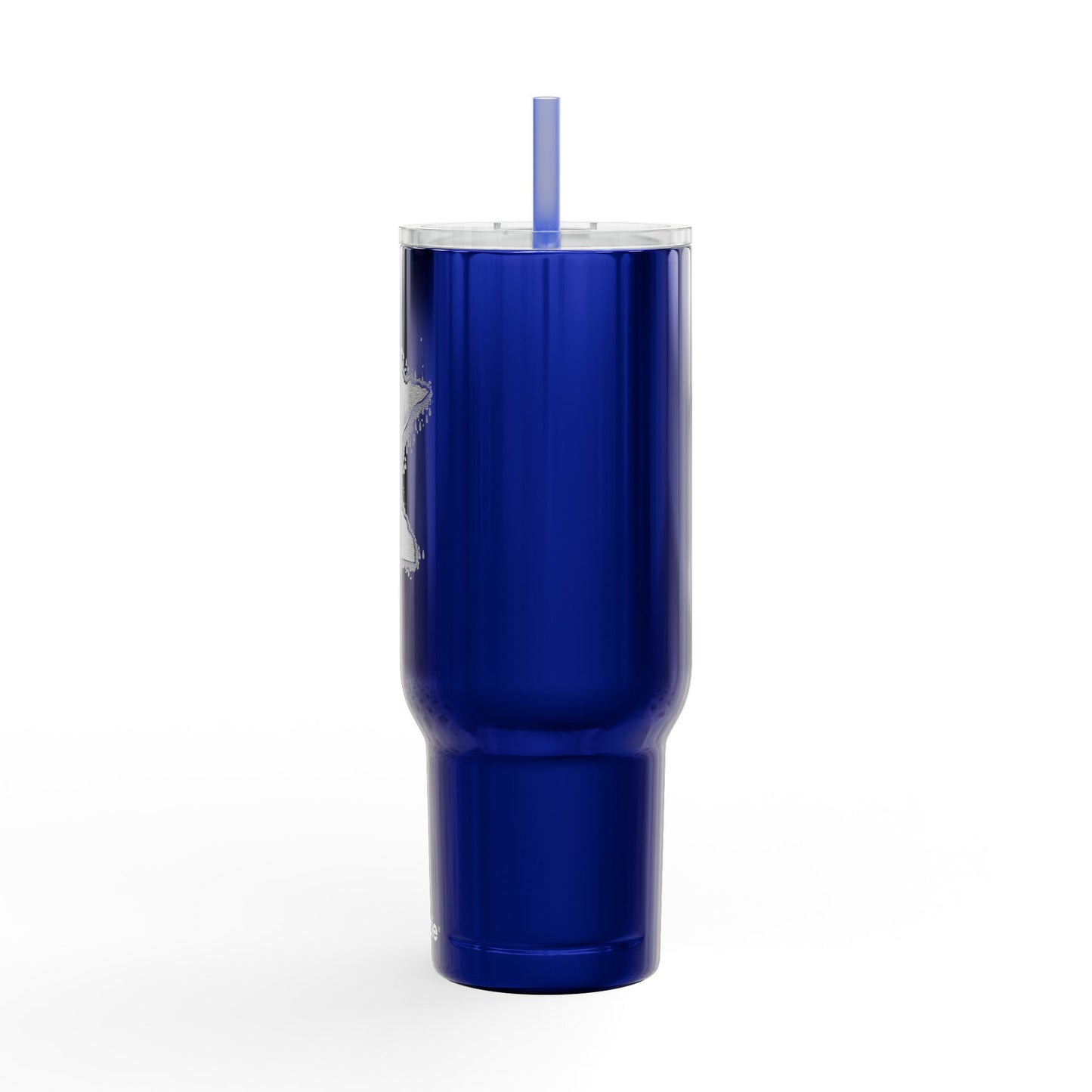 40oz Engraved Tumbler - Minnesota Rocking Skyline