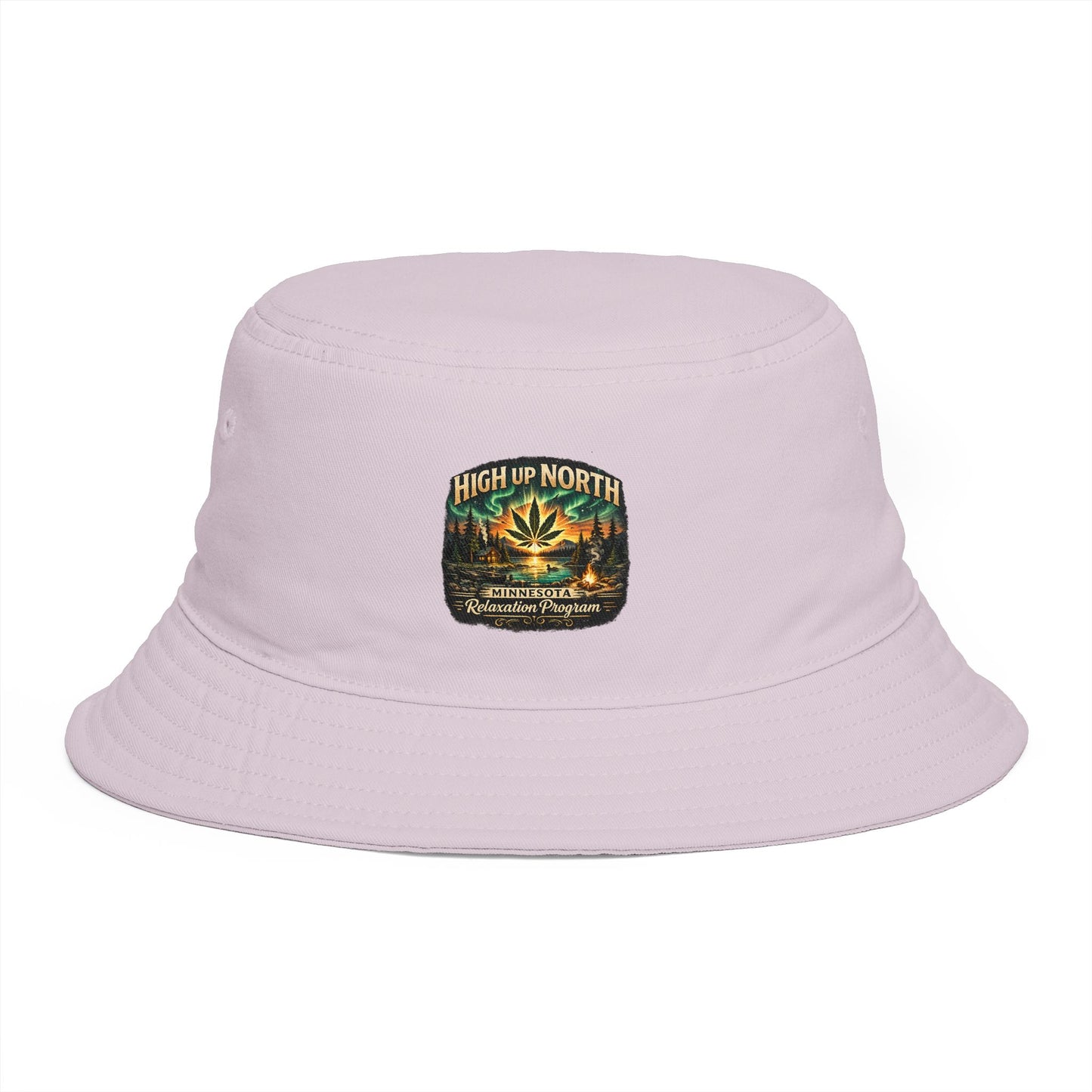 ‘High Up North’ Bucket Hat