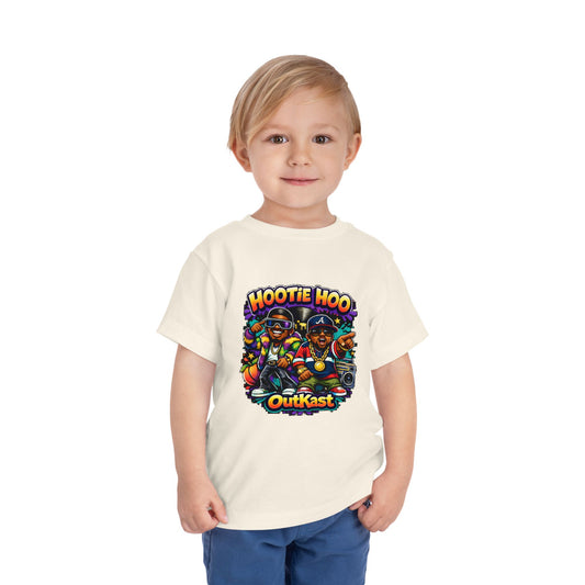 'Hootie Hoo' Toddler Tee